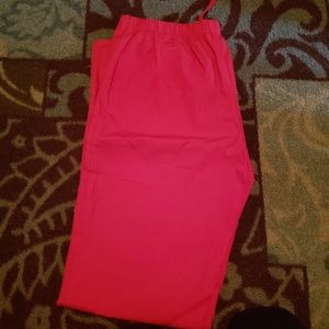 Cherokee scrub pants xs